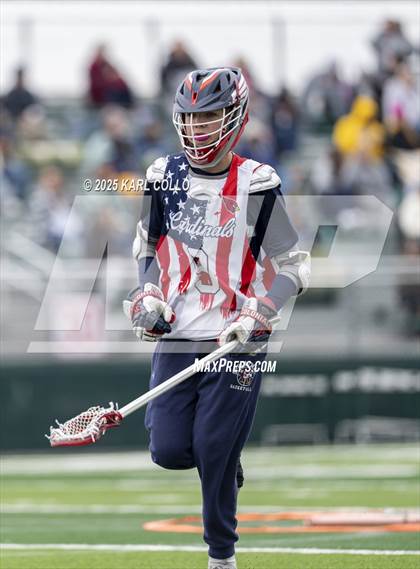Thumbnail 1 in Spring Mills vs Hedgesville (Scrimmage) photogallery.