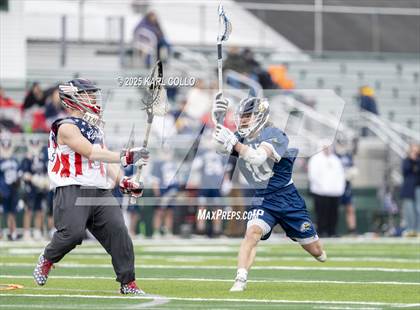 Thumbnail 2 in Spring Mills vs Hedgesville (Scrimmage) photogallery.