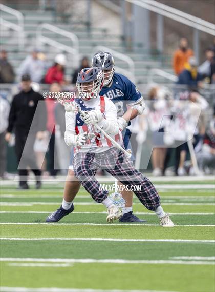 Thumbnail 3 in Spring Mills vs Hedgesville (Scrimmage) photogallery.