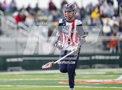 Thumbnail 2 in Spring Mills vs Hedgesville (Scrimmage) photogallery.