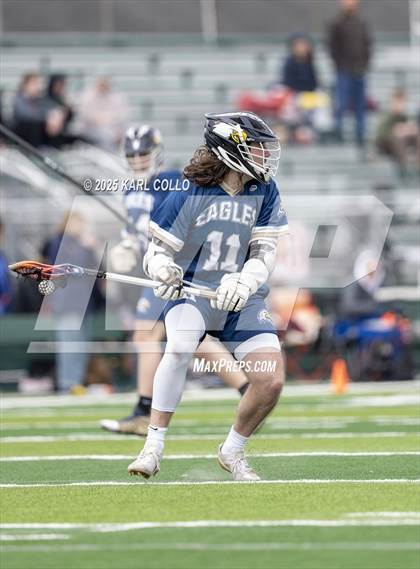 Thumbnail 2 in Spring Mills vs Hedgesville (Scrimmage) photogallery.