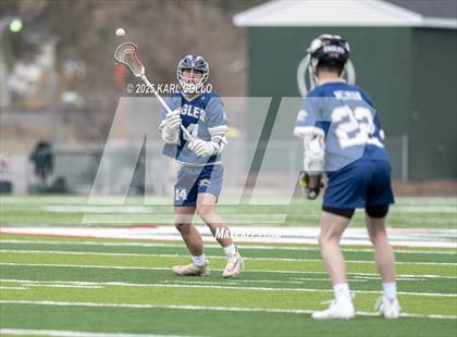 Thumbnail 1 in Spring Mills vs Hedgesville (Scrimmage) photogallery.