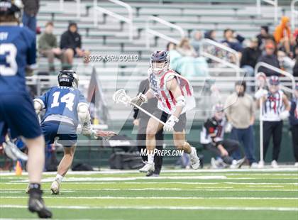 Thumbnail 3 in Spring Mills vs Hedgesville (Scrimmage) photogallery.
