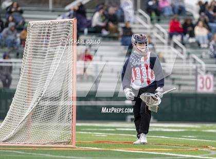 Thumbnail 3 in Spring Mills vs Hedgesville (Scrimmage) photogallery.