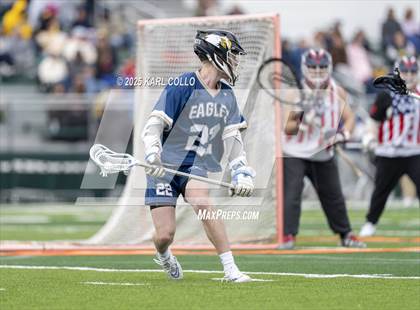 Thumbnail 2 in Spring Mills vs Hedgesville (Scrimmage) photogallery.