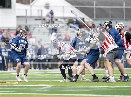 Thumbnail 1 in Spring Mills vs Hedgesville (Scrimmage) photogallery.