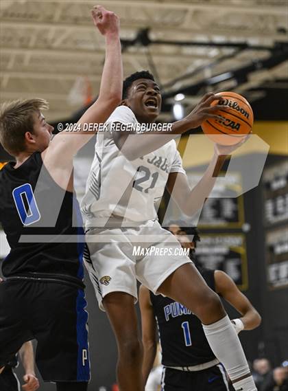 Thumbnail 2 in Peak to Peak @ Jefferson Academy photogallery.