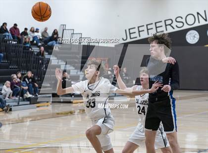 Thumbnail 2 in Peak to Peak @ Jefferson Academy photogallery.