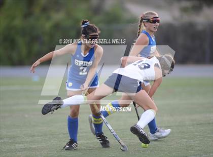 Thumbnail 2 in San Pasqual vs. Scripps Ranch (CIF SDS Open Division Final) photogallery.