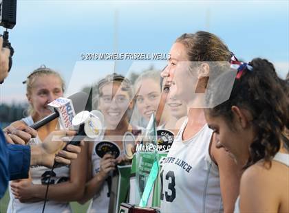 Thumbnail 2 in San Pasqual vs. Scripps Ranch (CIF SDS Open Division Final) photogallery.