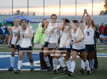 Thumbnail 2 in San Pasqual vs. Scripps Ranch (CIF SDS Open Division Final) photogallery.