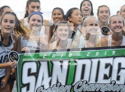 Thumbnail 1 in San Pasqual vs. Scripps Ranch (CIF SDS Open Division Final) photogallery.