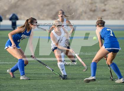 Thumbnail 2 in San Pasqual vs. Scripps Ranch (CIF SDS Open Division Final) photogallery.
