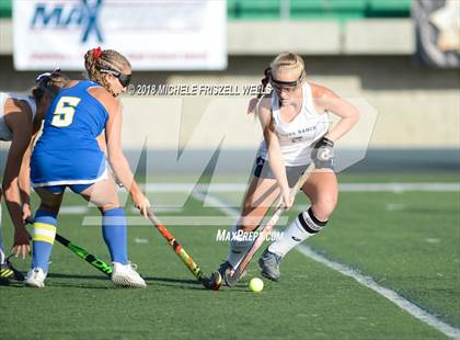Thumbnail 1 in San Pasqual vs. Scripps Ranch (CIF SDS Open Division Final) photogallery.