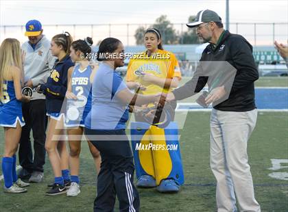 Thumbnail 2 in San Pasqual vs. Scripps Ranch (CIF SDS Open Division Final) photogallery.