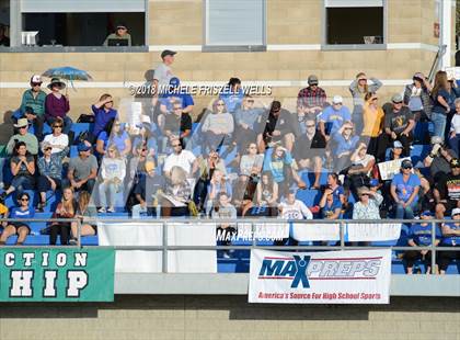 Thumbnail 3 in San Pasqual vs. Scripps Ranch (CIF SDS Open Division Final) photogallery.