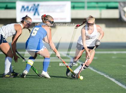 Thumbnail 2 in San Pasqual vs. Scripps Ranch (CIF SDS Open Division Final) photogallery.