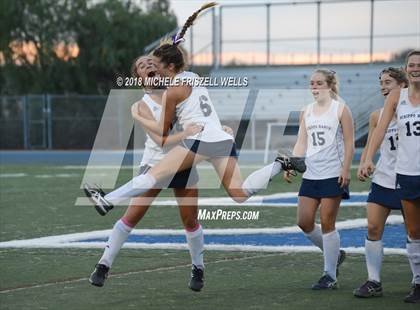 Thumbnail 2 in San Pasqual vs. Scripps Ranch (CIF SDS Open Division Final) photogallery.