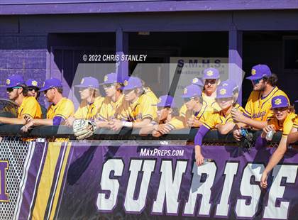 Thumbnail 1 in Yukon @ Sunrise Mountain (Best of the West Tournament) photogallery.