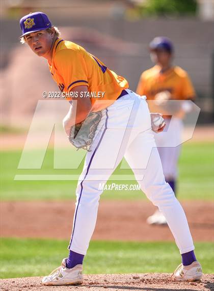 Thumbnail 1 in Yukon @ Sunrise Mountain (Best of the West Tournament) photogallery.