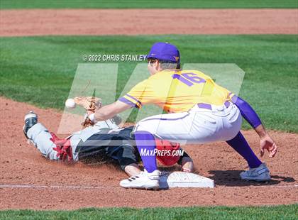Thumbnail 1 in Yukon @ Sunrise Mountain (Best of the West Tournament) photogallery.