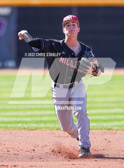 Thumbnail 3 in Yukon @ Sunrise Mountain (Best of the West Tournament) photogallery.