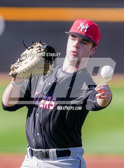 Thumbnail 3 in Yukon @ Sunrise Mountain (Best of the West Tournament) photogallery.
