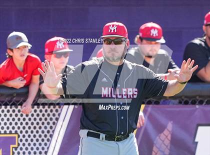 Thumbnail 3 in Yukon @ Sunrise Mountain (Best of the West Tournament) photogallery.