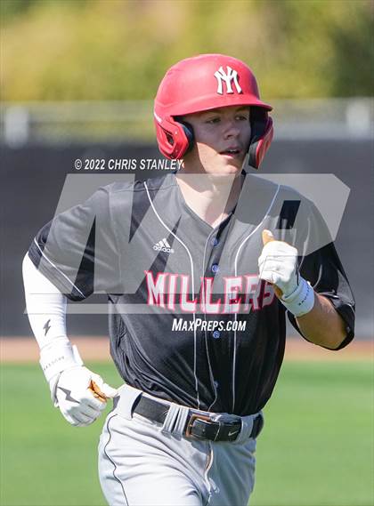 Thumbnail 1 in Yukon @ Sunrise Mountain (Best of the West Tournament) photogallery.