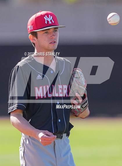 Thumbnail 3 in Yukon @ Sunrise Mountain (Best of the West Tournament) photogallery.