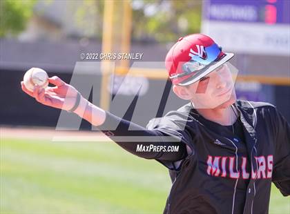 Thumbnail 1 in Yukon @ Sunrise Mountain (Best of the West Tournament) photogallery.