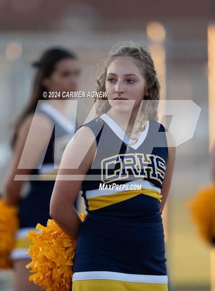 Thumbnail 1 in Cypress Ranch vs Memorial (A team) photogallery.