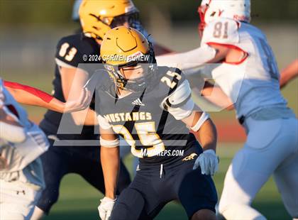 Thumbnail 3 in Cypress Ranch vs Memorial (A team) photogallery.