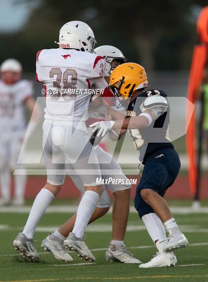 Thumbnail 1 in Cypress Ranch vs Memorial (A team) photogallery.