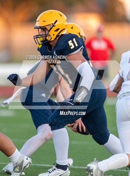 Thumbnail 3 in Cypress Ranch vs Memorial (A team) photogallery.