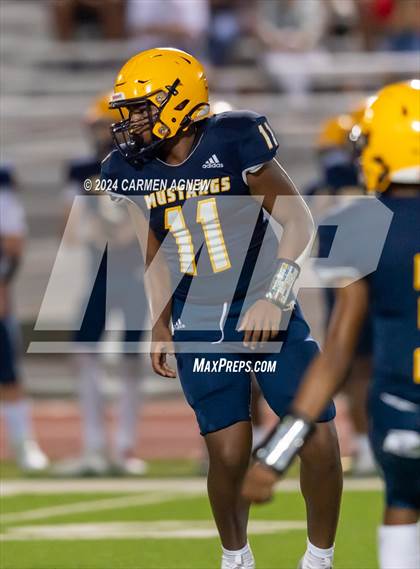 Thumbnail 1 in Cypress Ranch vs Memorial (A team) photogallery.
