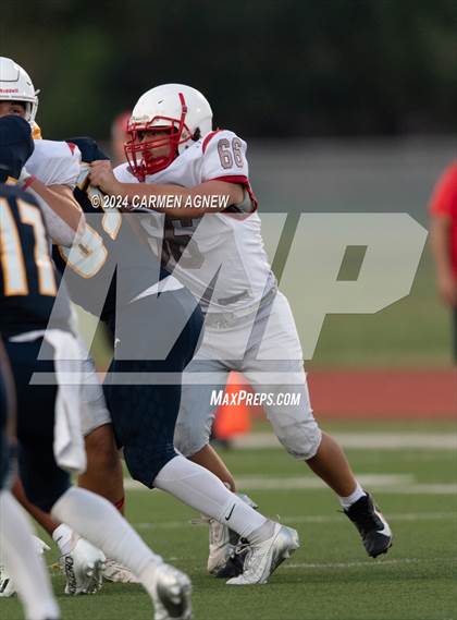 Thumbnail 3 in Cypress Ranch vs Memorial (A team) photogallery.