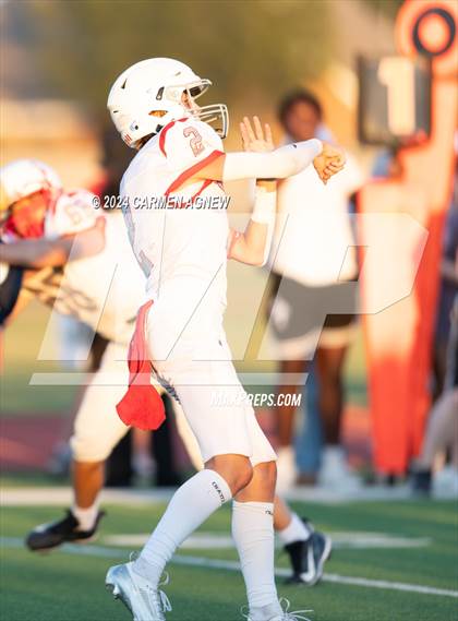 Thumbnail 2 in Cypress Ranch vs Memorial (A team) photogallery.
