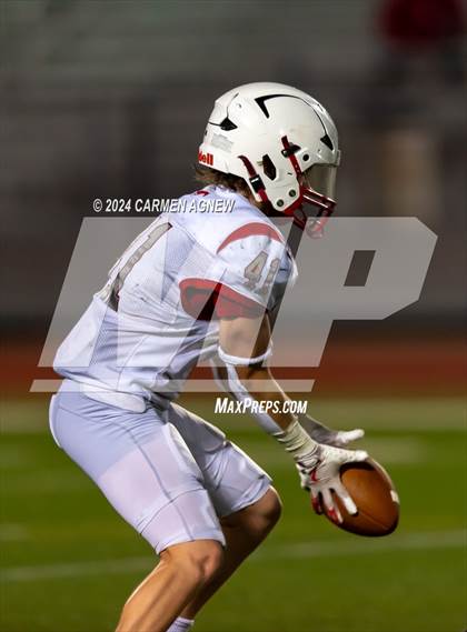 Thumbnail 3 in Cypress Ranch vs Memorial (A team) photogallery.