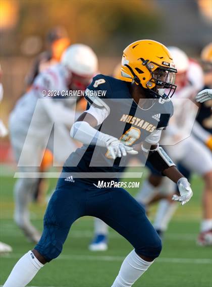 Thumbnail 3 in Cypress Ranch vs Memorial (A team) photogallery.