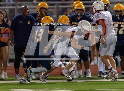 Thumbnail 3 in Cypress Ranch vs Memorial (A team) photogallery.