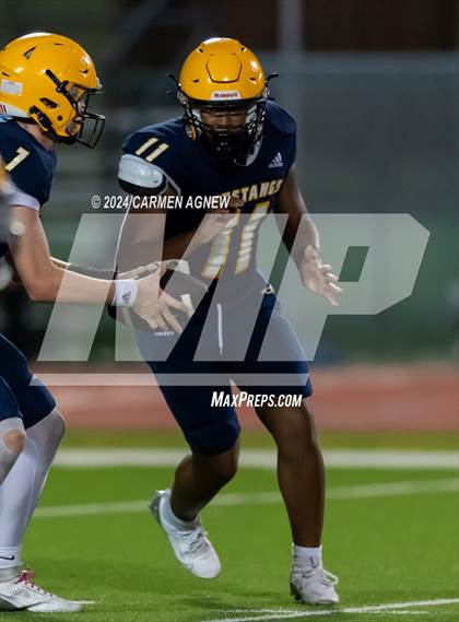 Thumbnail 2 in Cypress Ranch vs Memorial (A team) photogallery.