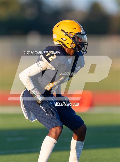 Thumbnail 2 in Cypress Ranch vs Memorial (A team) photogallery.