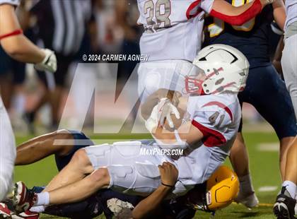 Thumbnail 2 in Cypress Ranch vs Memorial (A team) photogallery.