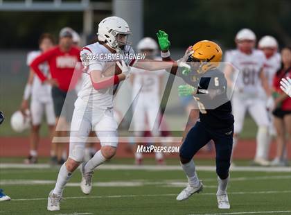Thumbnail 2 in Cypress Ranch vs Memorial (A team) photogallery.