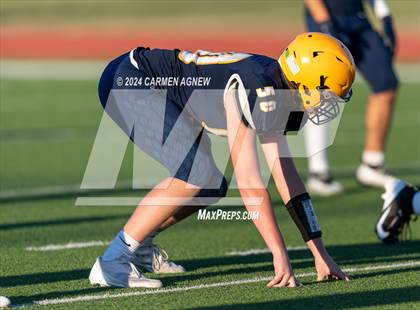 Thumbnail 3 in Cypress Ranch vs Memorial (A team) photogallery.