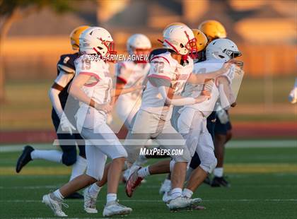 Thumbnail 1 in Cypress Ranch vs Memorial (A team) photogallery.