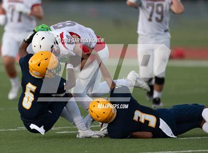 Thumbnail 3 in Cypress Ranch vs Memorial (A team) photogallery.