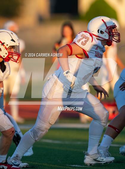 Thumbnail 3 in Cypress Ranch vs Memorial (A team) photogallery.