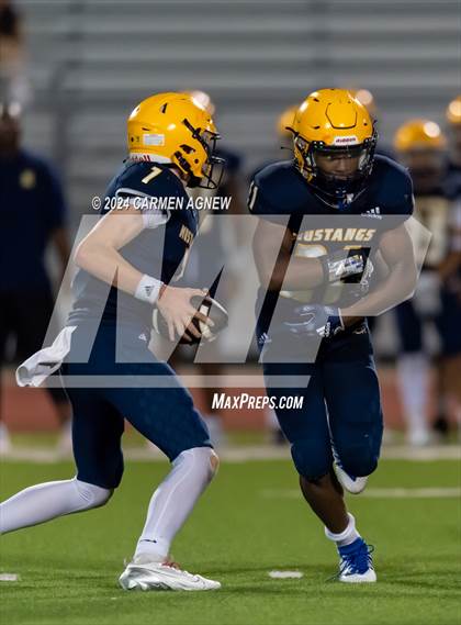 Thumbnail 2 in Cypress Ranch vs Memorial (A team) photogallery.